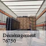 Déménagement