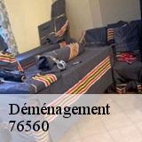 Déménagement