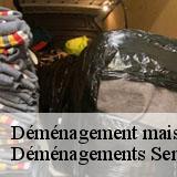 Déménagement maison