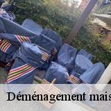 Déménagement maison