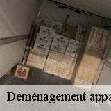 Déménagement appartement