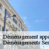 Déménagement appartement