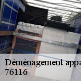 Déménagement appartement