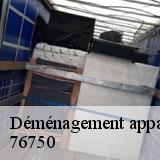 Déménagement appartement