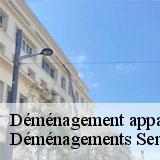 Déménagement appartement  boos-76520 Déménagements Services Aubin