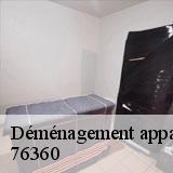 Déménagement appartement