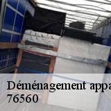 Déménagement appartement