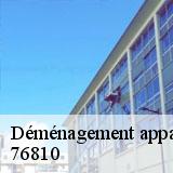 Déménagement appartement