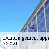 Déménagement appartement