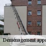 Déménagement appartement