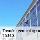 Déménagement appartement