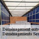 Déménagement entreprise