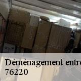 Déménagement entreprise