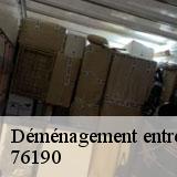 Déménagement entreprise