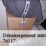 Déménagement entreprise