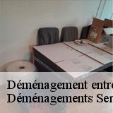 Déménagement entreprise