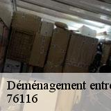 Déménagement entreprise