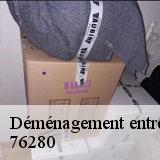 Déménagement entreprise