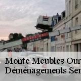 Monte Meubles  ourville-en-caux-76450 Déménagements Services Aubin