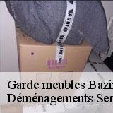 Garde meubles  bazinval-76340 Déménagements Services Aubin