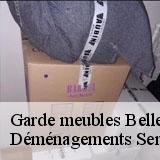 Garde meubles  bellencombre-76680 Déménagements Services Aubin