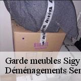 Garde meubles  sigy-en-bray-76780 Déménagements Services Aubin