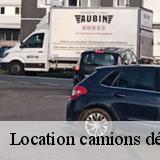 Location camions déménagement