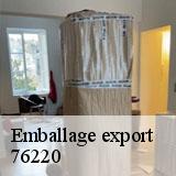 Emballage export