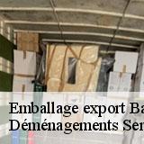 Emballage export