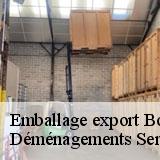 Emballage export