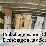 Emballage export