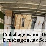 Emballage export