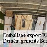 Emballage export