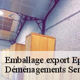 Emballage export