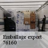 Emballage export