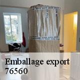 Emballage export