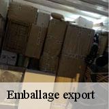 Emballage export