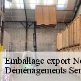 Emballage export