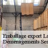 Emballage export