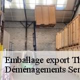 Emballage export