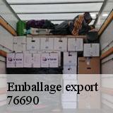 Emballage export